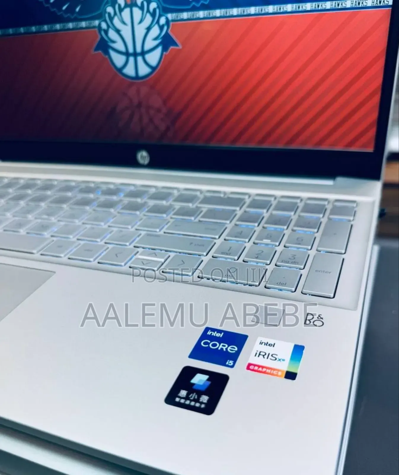 New Laptop HP Pavilion 15 16GB Intel Core I5 SSD 1T