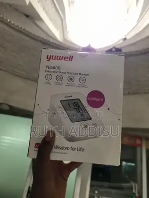 Photo - Blood Pressuer Monitor黨員digital Monitor當中blood Pressure New