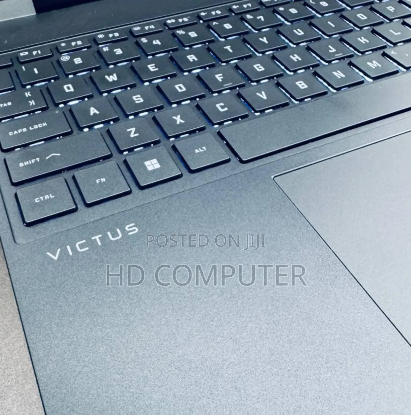 New Laptop HP Victus 16 16GB AMD Ryzen 5 SSD 512GB