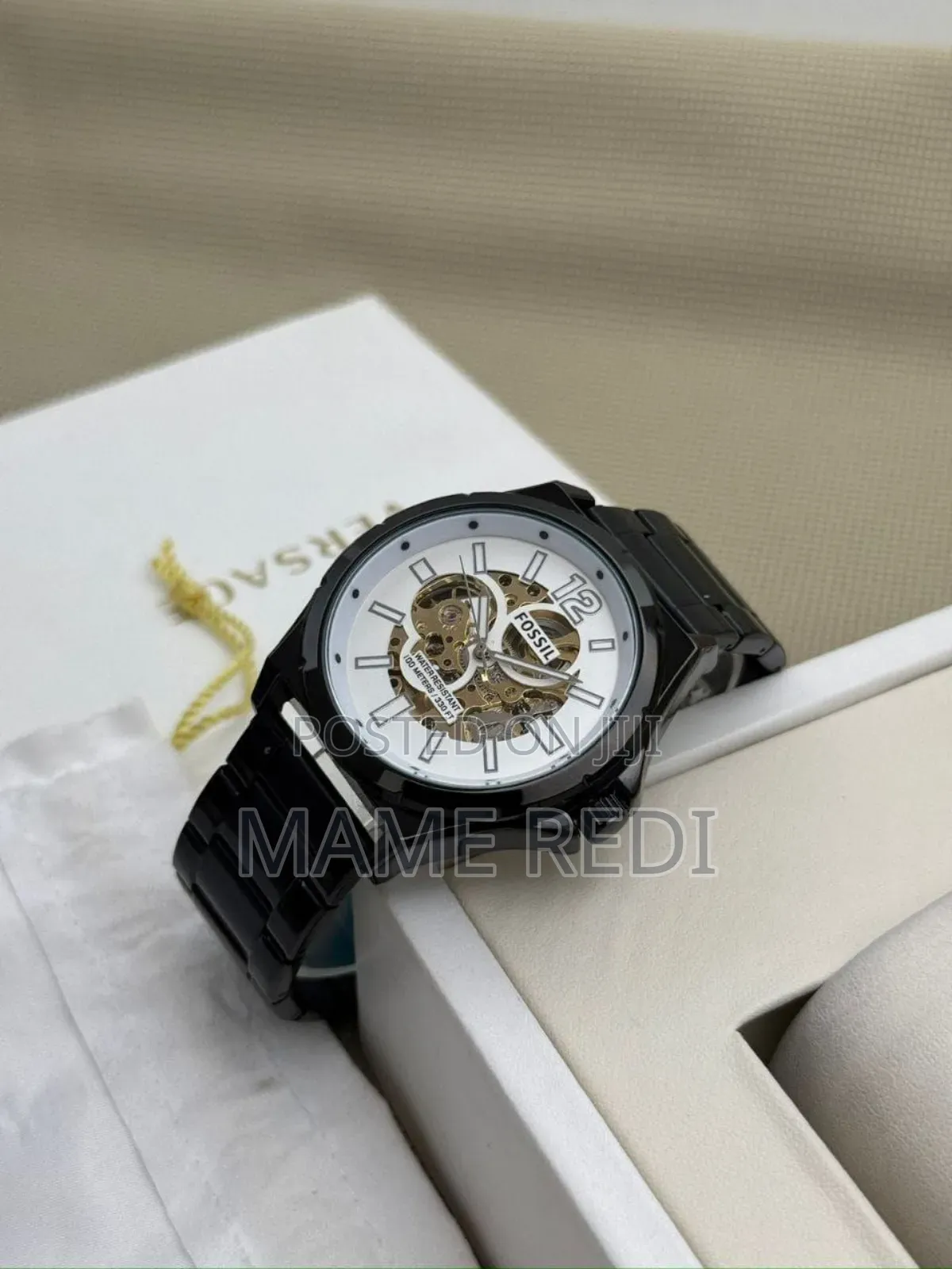 Fossil Luxury Automatic Watch