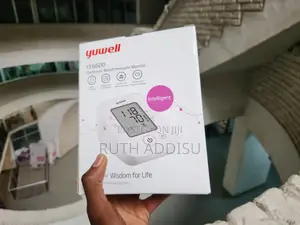 Photo - Digital Blood Pressuer Monitor黨籍blood Pressuer Digita in A.A