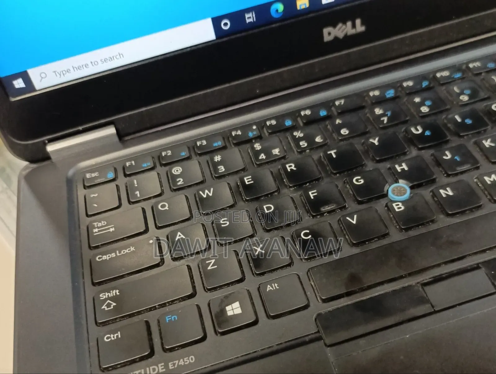 New Laptop Dell 8GB Intel Core I5 SSD 256GB