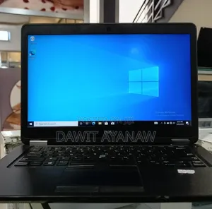 New Laptop Dell 8GB Intel Core I5 SSD 256GB