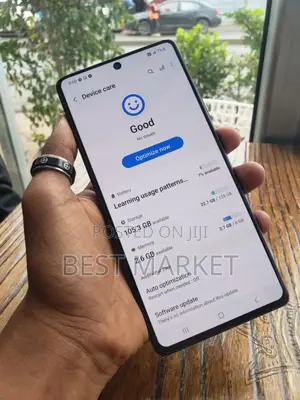 New Samsung Galaxy A71 5G 128 GB Black