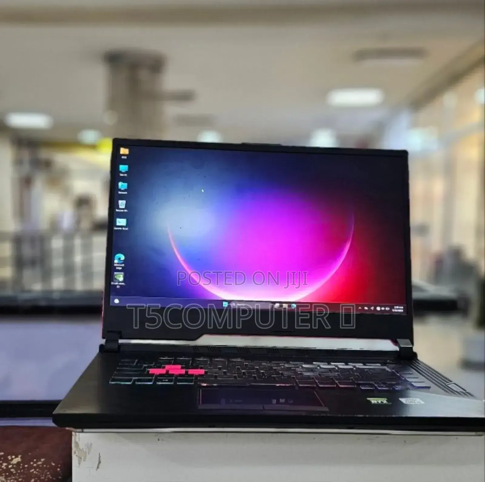 New Laptop Asus 16GB Intel Core I7 SSD 1T