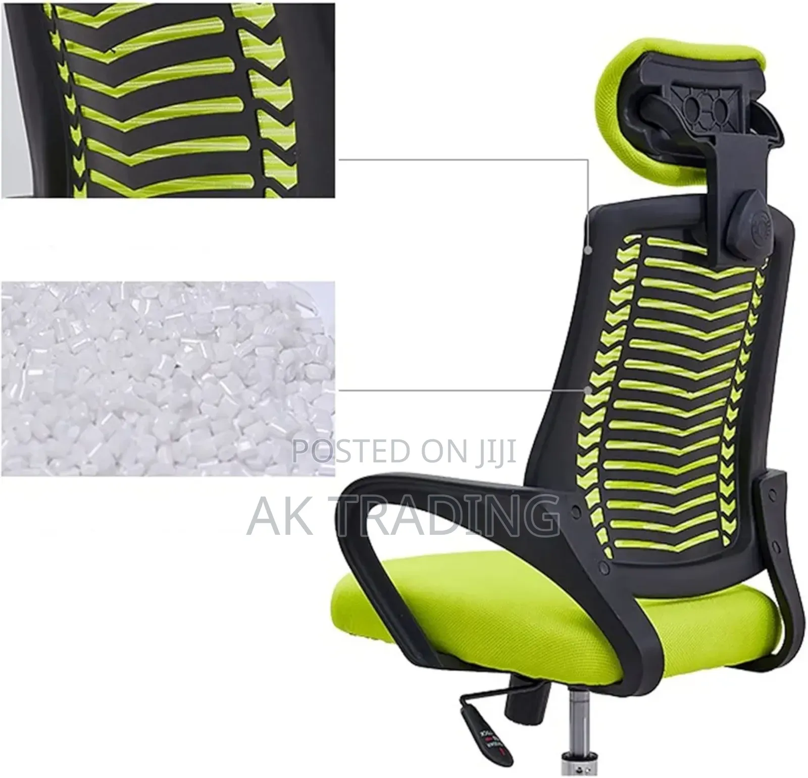 Best Color Staff and Secretary Chair