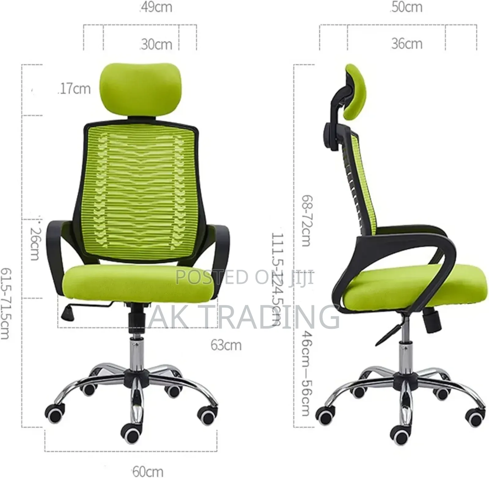 Best Color Staff and Secretary Chair