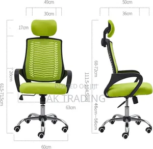 Best Color Staff and Secretary Chair