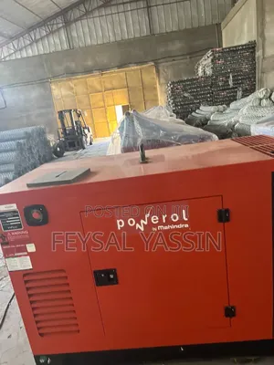 Mahindra Generator 20 Kva Cpcb2