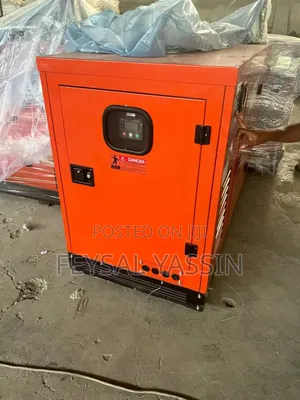Mahindra Generator 20 Kva Cpcb2
