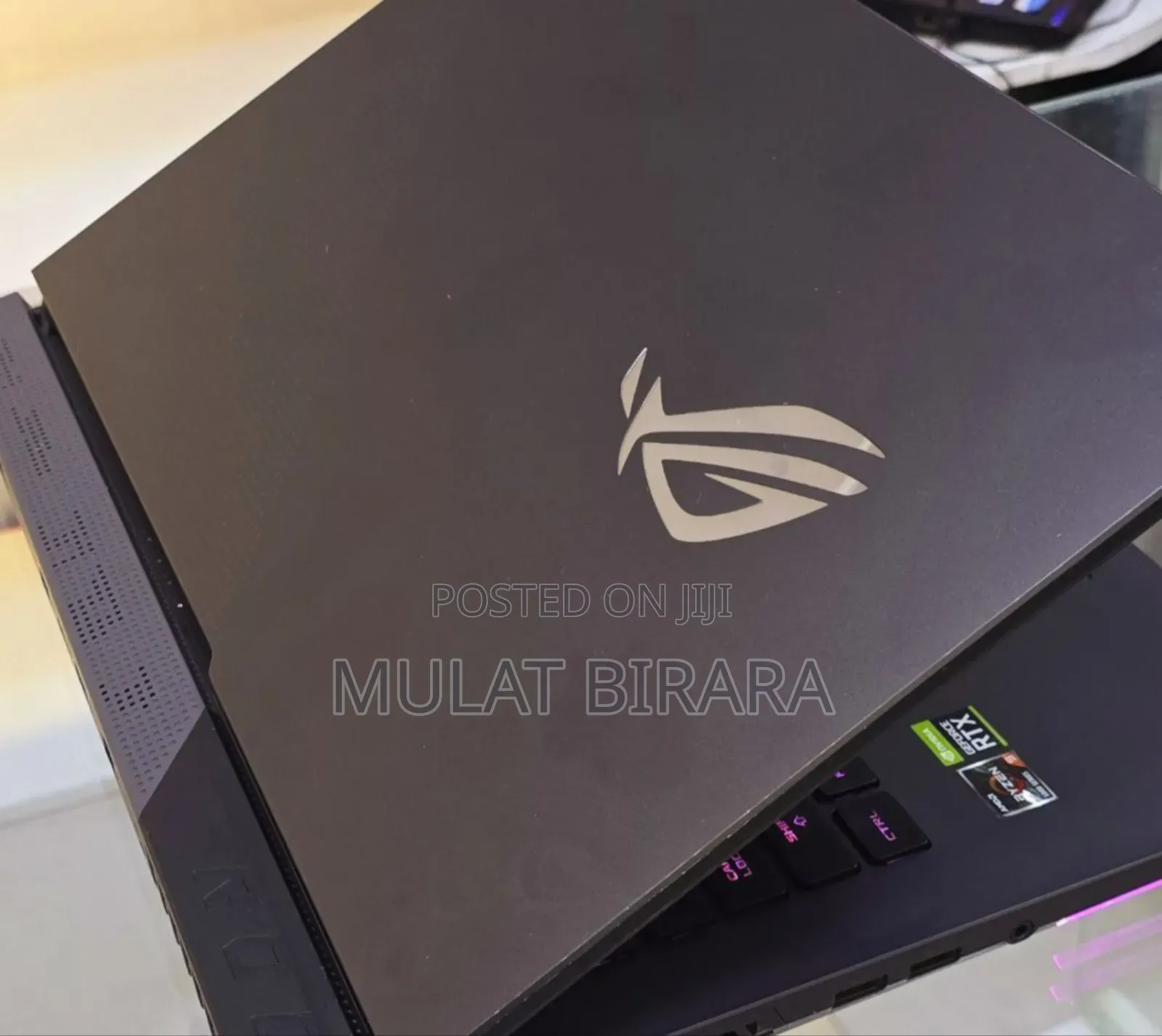 New Laptop Asus G71G 16GB AMD Ryzen 9 SSD 1T