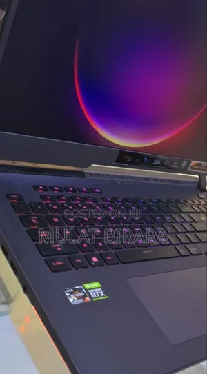 New Laptop Asus G71G 16GB AMD Ryzen 9 SSD 1T