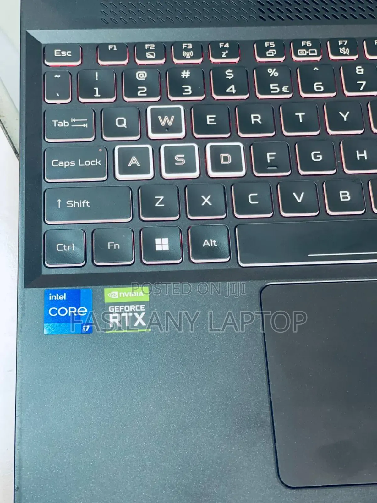 New Laptop Acer Nitro 5 16GB Intel Core I7 SSD 1T