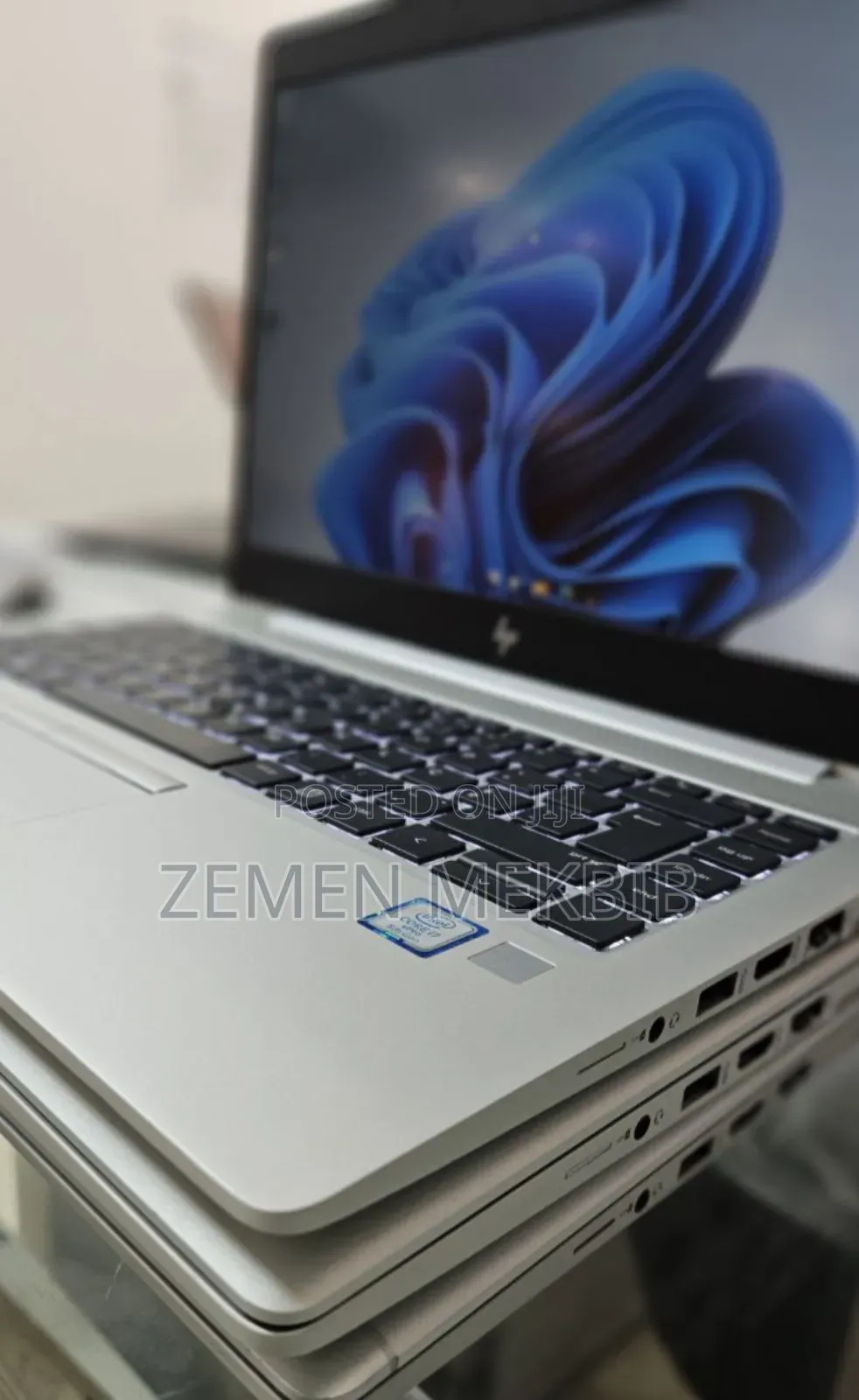 New Laptop HP EliteBook 840 G5 16GB Intel Core I7 SSD 512GB