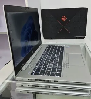 New Laptop HP EliteBook 840 G5 16GB Intel Core I7 SSD 512GB