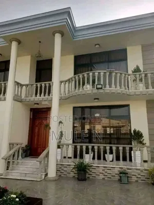 Furnished 8bdrm House in Ayat Ambassador, Yeka for sale