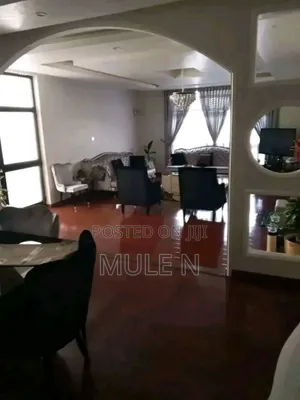 Furnished 8bdrm House in Ayat Ambassador, Yeka for sale