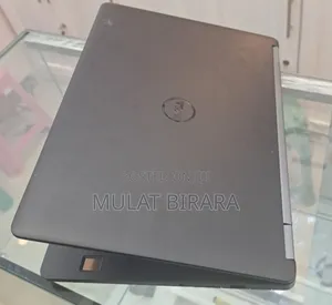 New Laptop Dell Latitude 5480 8GB Intel Core I5 SSD 256GB