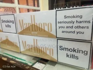 Photo - Marlboro Gold