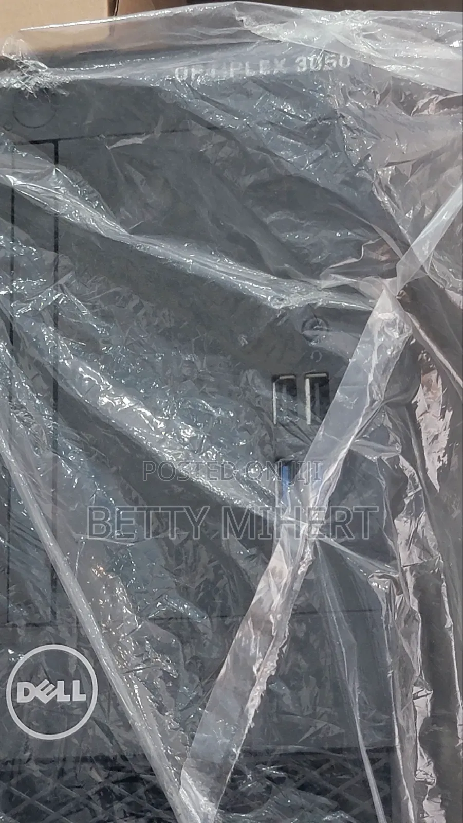 Desktop Computer Dell OptiPlex 3050 8GB Intel Core I5 HDD 1T