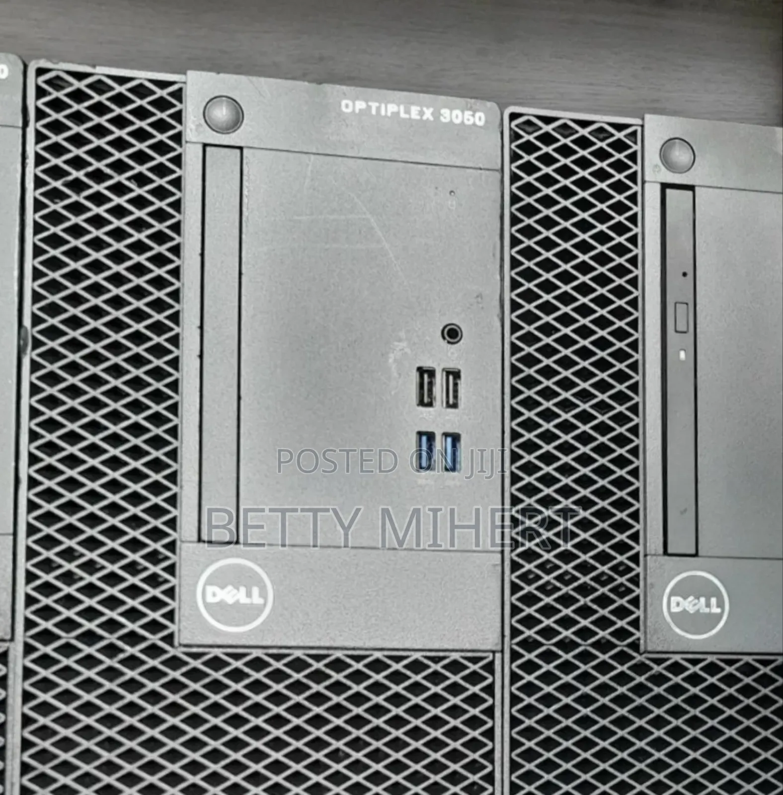 Desktop Computer Dell OptiPlex 3050 8GB Intel Core I5 HDD 1T