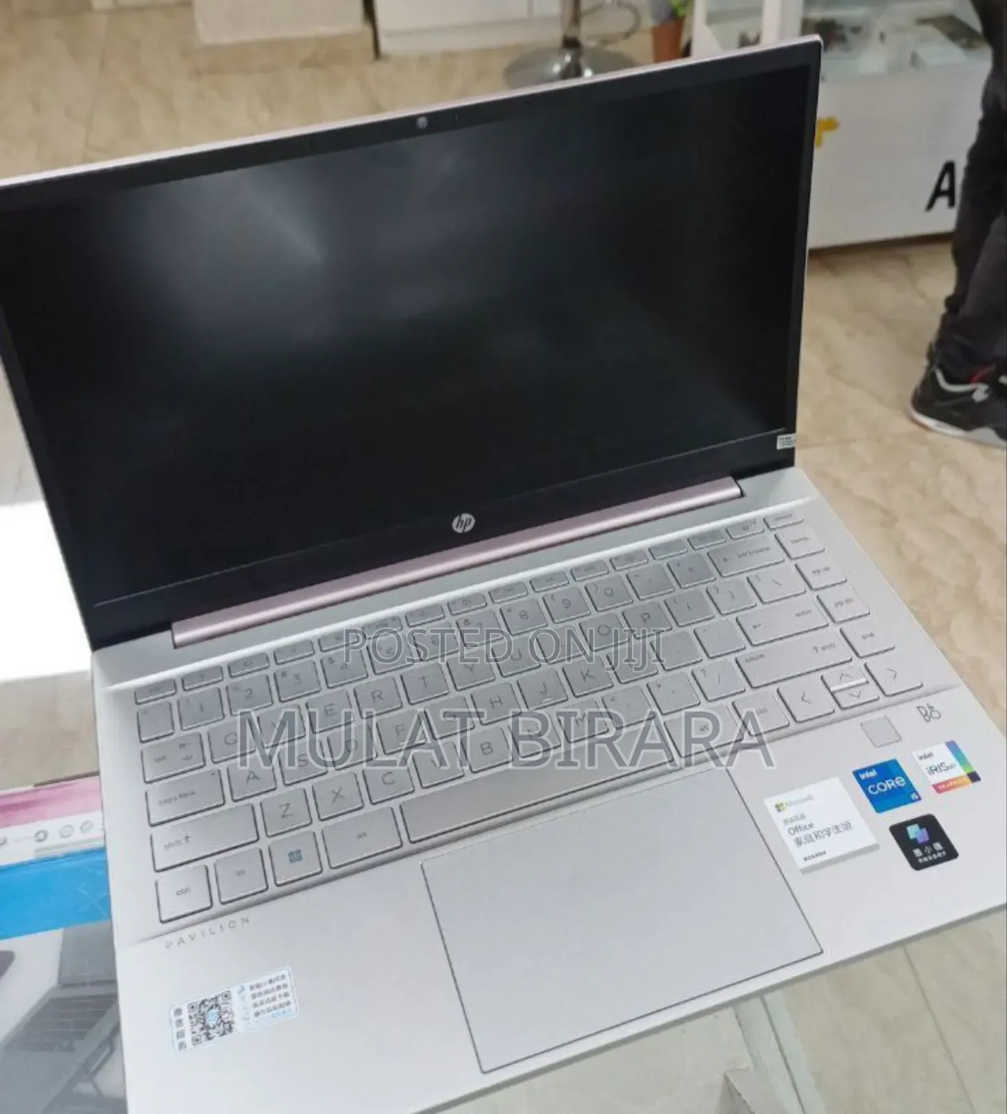 New Laptop HP EliteBook 840 16GB Intel Core I5 SSD 512GB