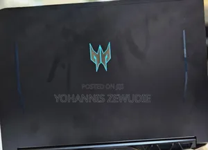 New Laptop Acer Predator Helios 300 16GB Intel Core I7 SSD 1T