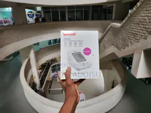 Photo - Digital Blood Pressuer Monitor 米粒new Medical Bp Monitor Bp