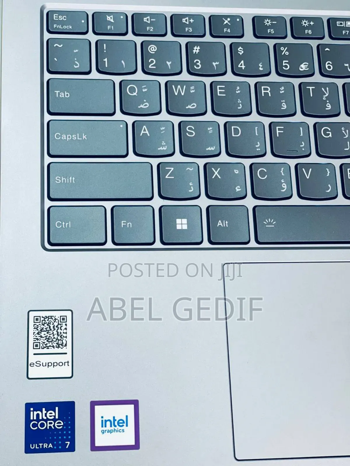 New Laptop Lenovo ThinkBook 15 16GB Intel Core Ultra 7 SSD 512GB