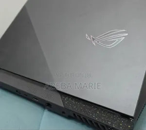 New Laptop Asus ROG Strix G15 32GB AMD Ryzen 9 SSD 1T