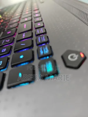 New Laptop Asus ROG Strix G15 32GB AMD Ryzen 9 SSD 1T