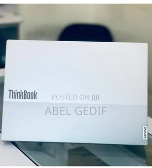 New Laptop Lenovo ThinkBook 15 16GB Intel Core Ultra 7 SSD 512GB