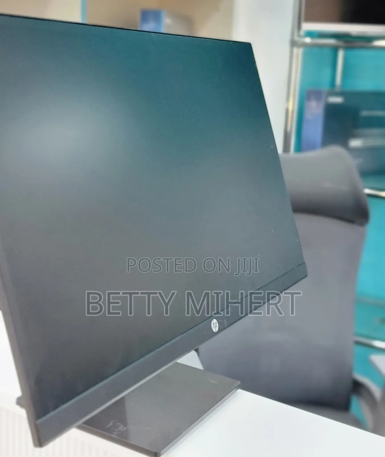 Hp 27in Frameless Monitor