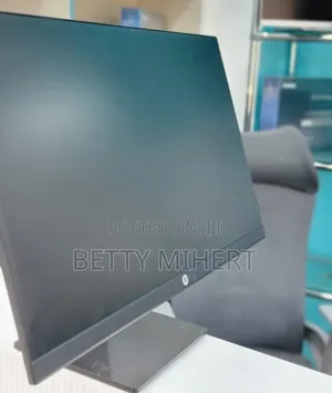 Hp 27in Frameless Monitor