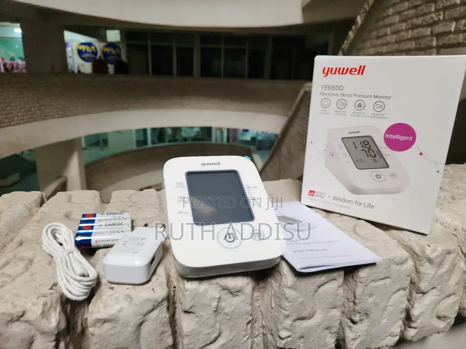 Blood Pressuer Monitor走了medical Bp Monitor New當然blood Bp New