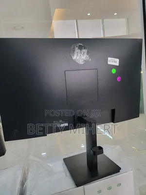 Hp 27in Frameless Monitor