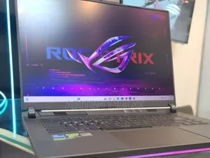 Photo - New Laptop Asus ROG Strix G16 G614 16GB Intel Core I7 SSD 1T