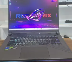 New Laptop Asus ROG Strix G16 G614 16GB Intel Core I7 SSD 1T