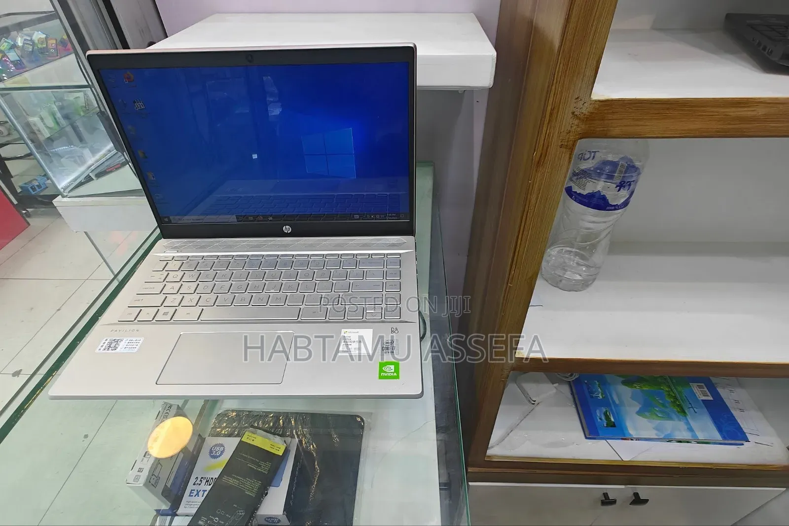 New Laptop HP Pavilion 15 16GB Intel Core I7 SSD 512GB
