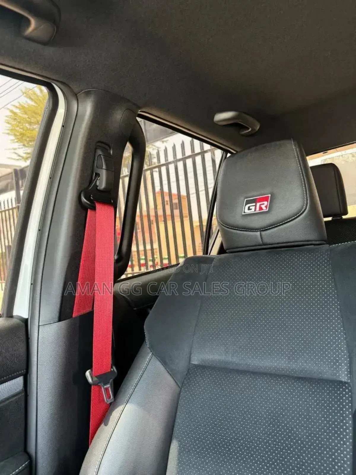 New Toyota Hilux 2024 White