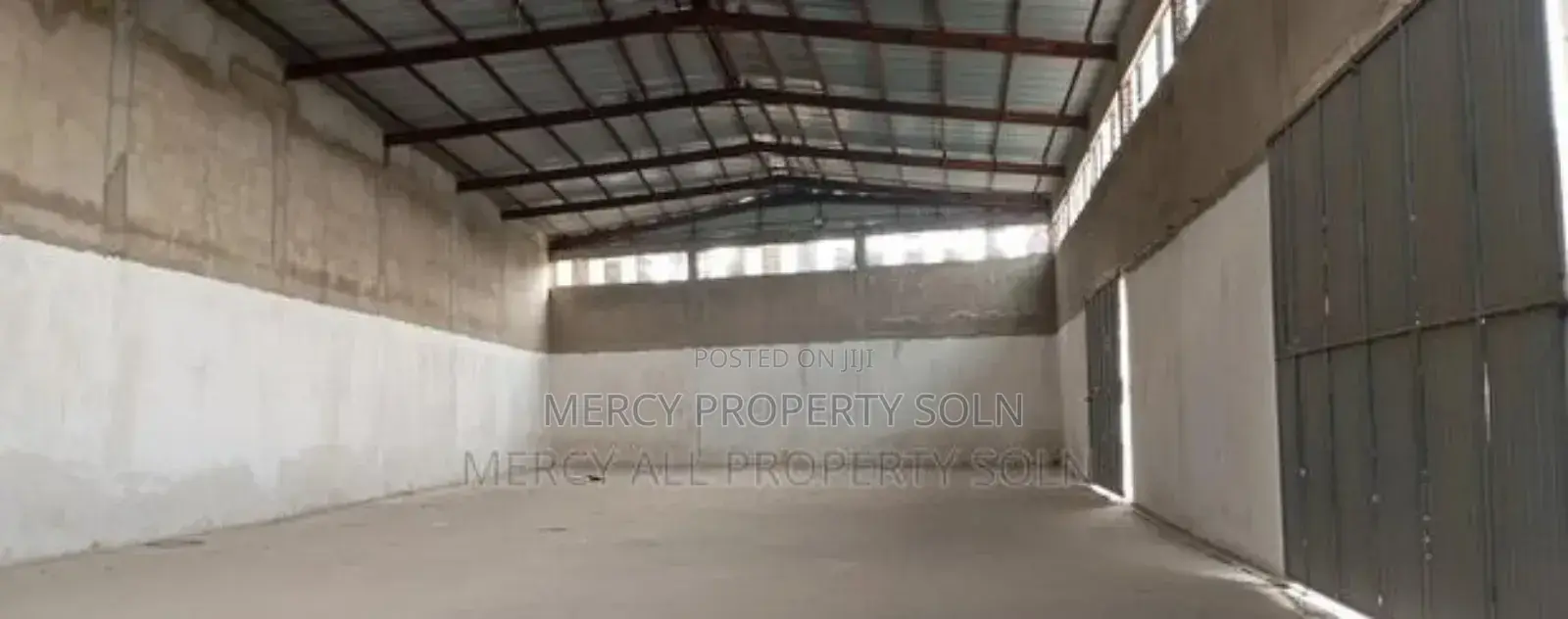 Store / Warehouse for Rent in Kaliti Aa / መጋዘን ኪራይ