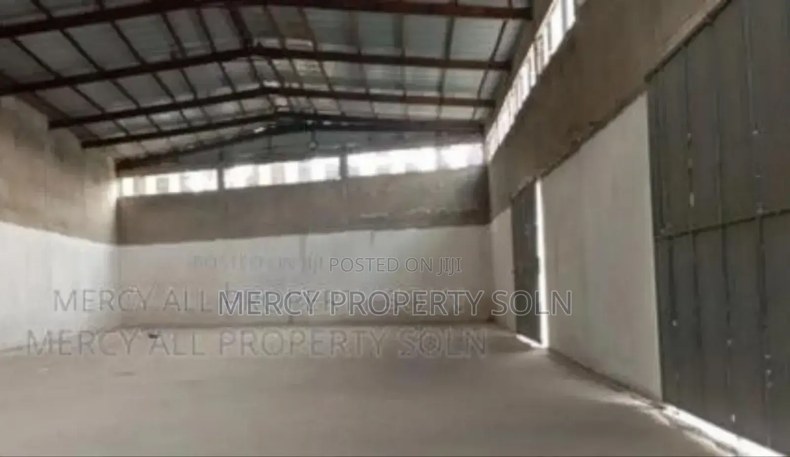 Store / Warehouse for Rent in Kaliti Aa / መጋዘን ኪራይ