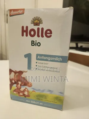 Photo - Formula Milk