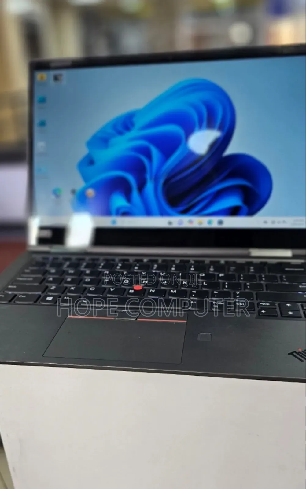 New Laptop Lenovo Thinkpad X1 Yoga 16GB Intel Core I7 SSD 512GB