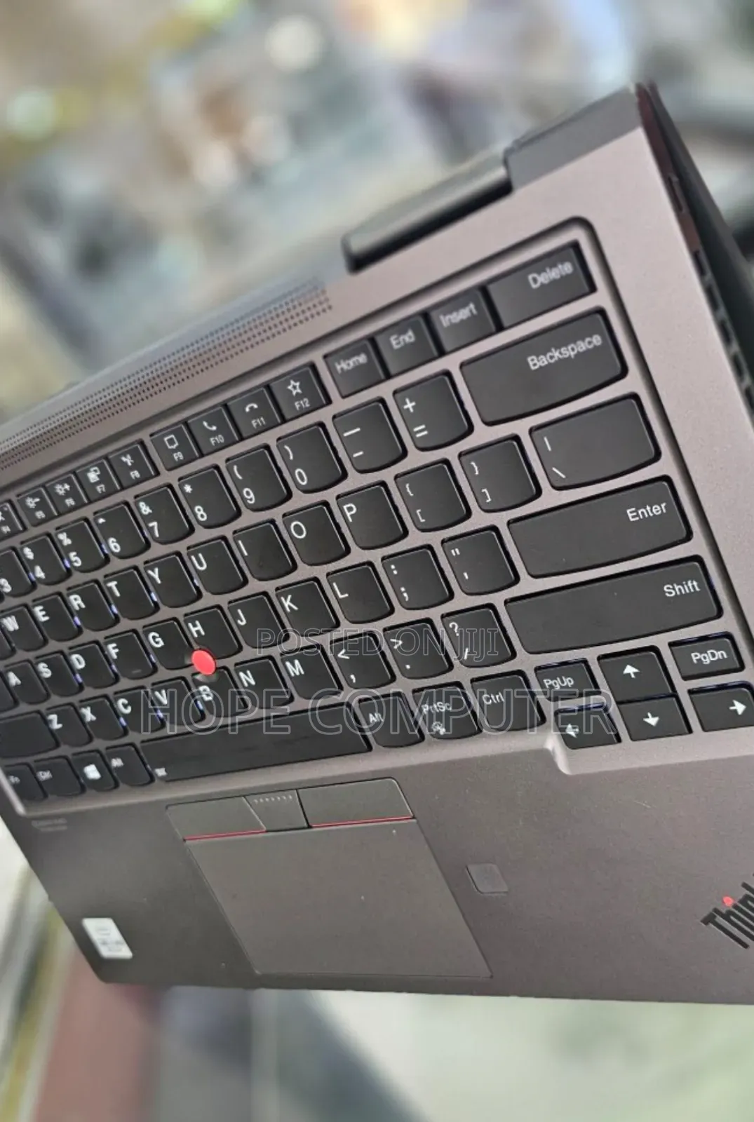 New Laptop Lenovo Thinkpad X1 Yoga 16GB Intel Core I7 SSD 512GB