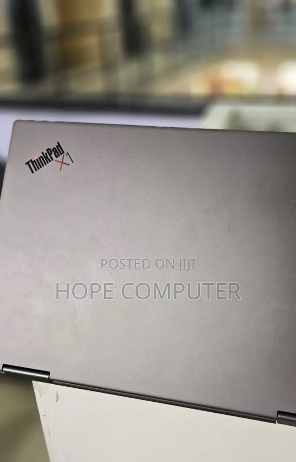 New Laptop Lenovo Thinkpad X1 Yoga 16GB Intel Core I7 SSD 512GB