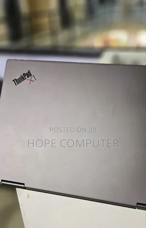 New Laptop Lenovo Thinkpad X1 Yoga 16GB Intel Core I7 SSD 512GB