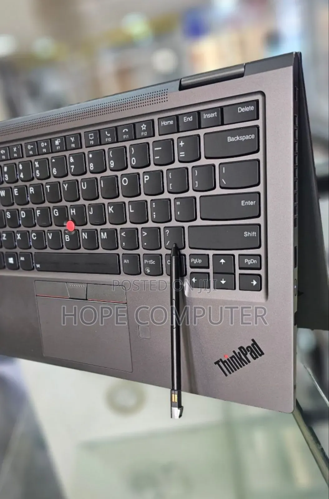 New Laptop Lenovo Thinkpad X1 Yoga 16GB Intel Core I7 SSD 512GB