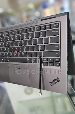 New Laptop Lenovo Thinkpad X1 Yoga 16GB Intel Core I7 SSD 512GB