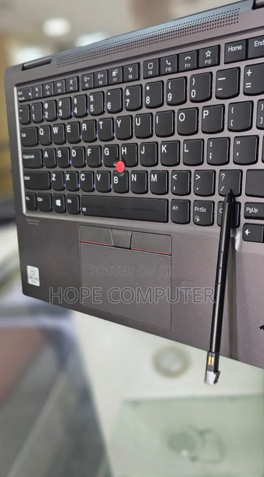 New Laptop Lenovo Thinkpad X1 Yoga 16GB Intel Core I7 SSD 512GB